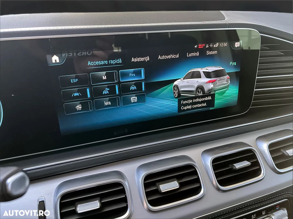 Mercedes-Benz GLE 350 de 4MATIC 9G-TRONIC AMG Line - 24