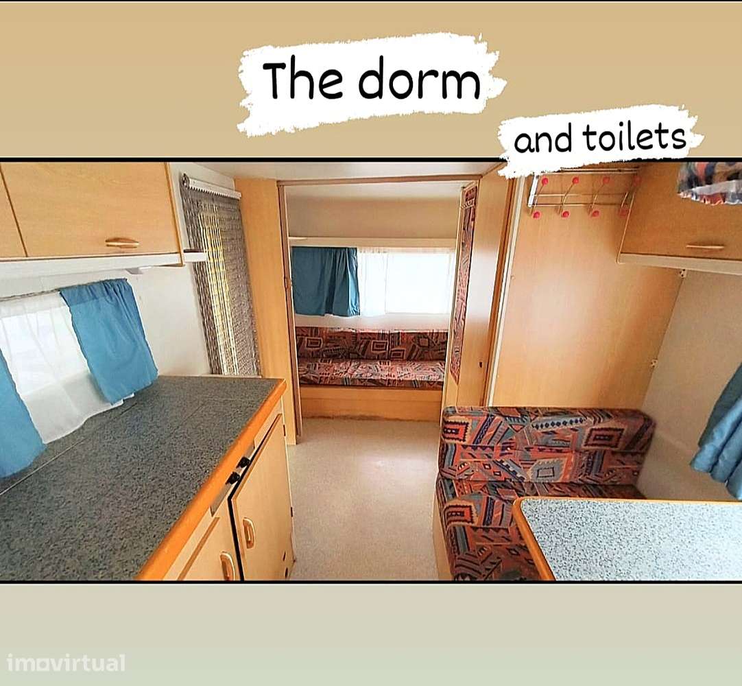 BUNGALOW EM PARQUE DE CAMPISMO - Grande imagem: 5/10
