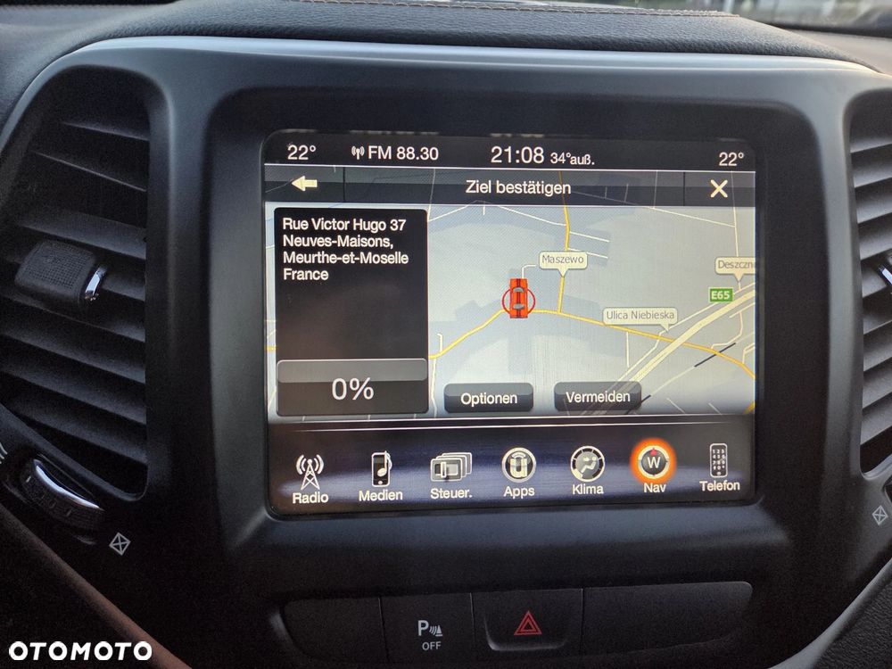 Jeep Cherokee 2.0 MJD 4x2 Longitude - 10