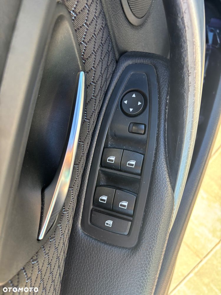 BMW Seria 3 316d M Sport EU6 - 8