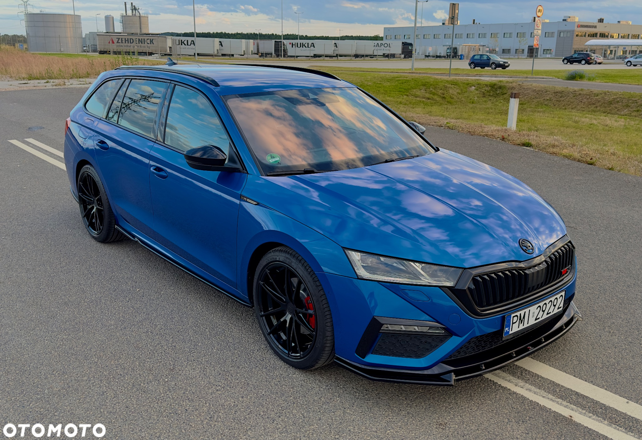 Skoda Octavia 2.0 TDI RS DSG - 17