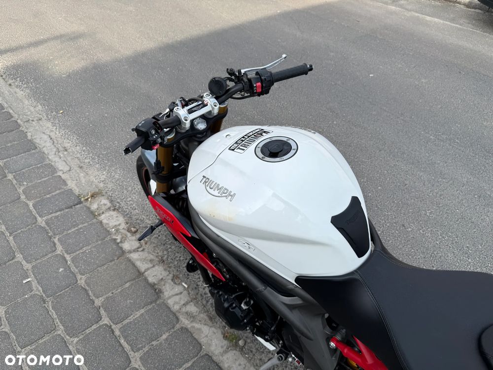 Triumph Speed Triple - 7