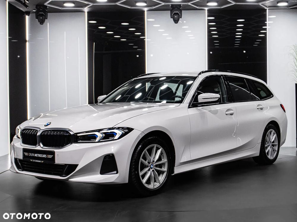 BMW Seria 3 318i Sport Line - 2