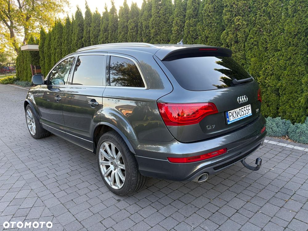 Audi Q7 3.0 TDI DPF Quattro Tiptronic - 5