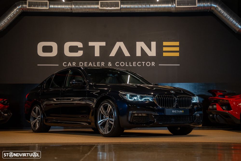 BMW 740 e iPerformance Pack M - 6