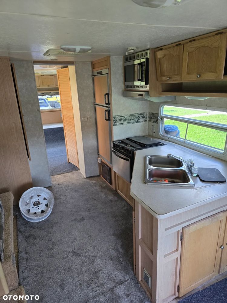 Airstream Forest river grand surveyor GS 280 slideout - 14