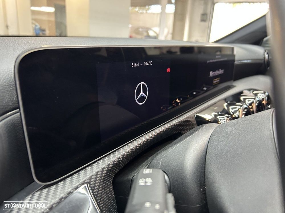 Mercedes-Benz A 160 d Style - 11