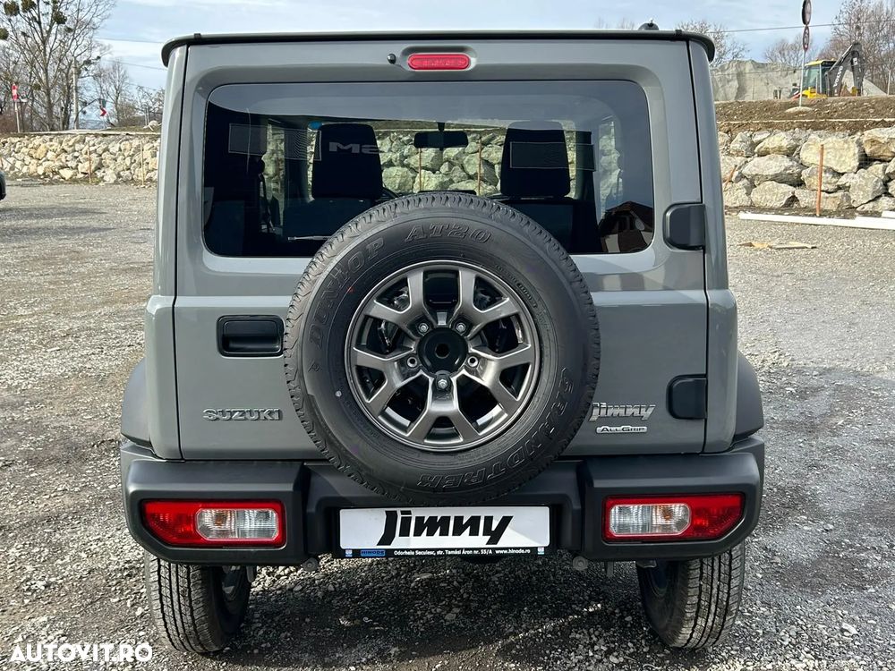 Suzuki Jimny 1.5 ALLGRIP Automatik Comfort - 5