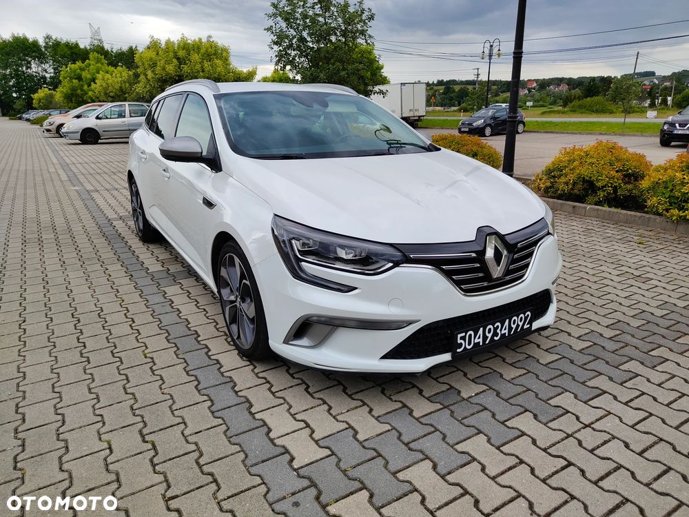 Renault Megane ENERGY dCi 130 GT LINE - 11