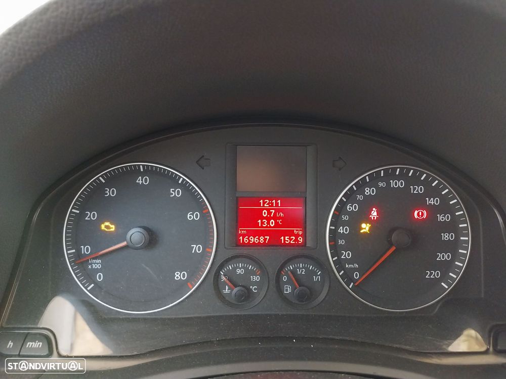 VW Golf 1.4 FSi Confortline - 6