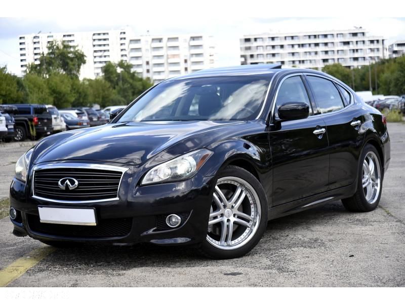 Infiniti M M37 S - 6