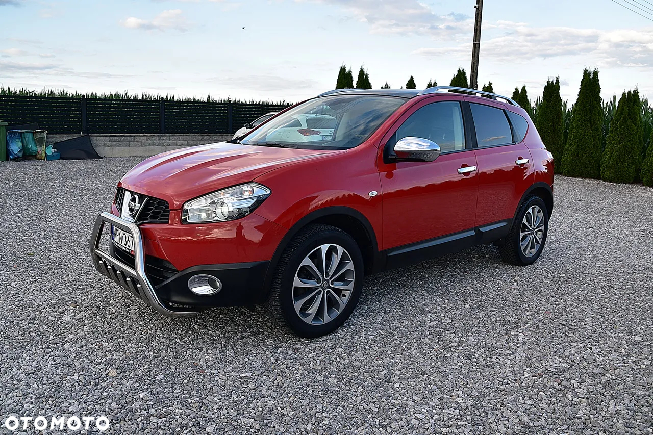 Nissan Qashqai 1.6 acenta - 19