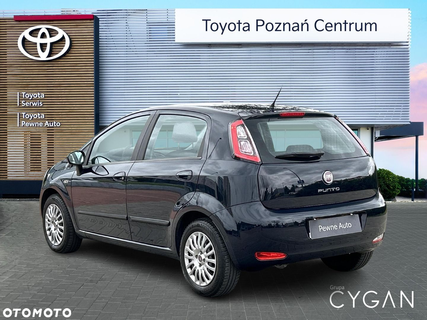 Fiat Punto 1.2 Easy - 3
