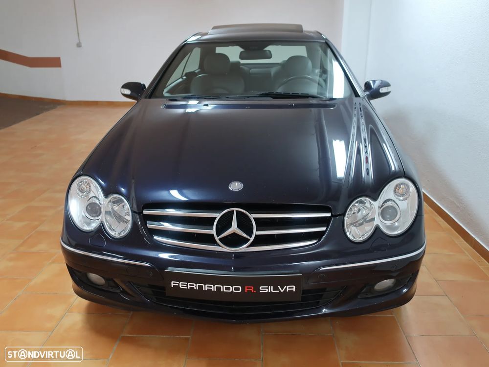Mercedes-Benz CLK 220 CDi Avantgarde - 30