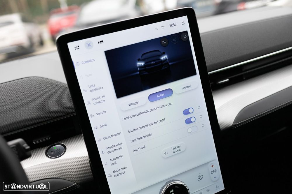 Ford Mustang Mach-E Alargada AWD - 34