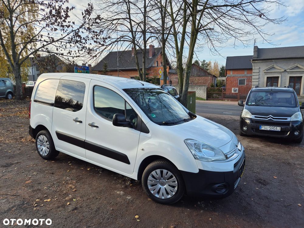 Citroën Berlingo - 3