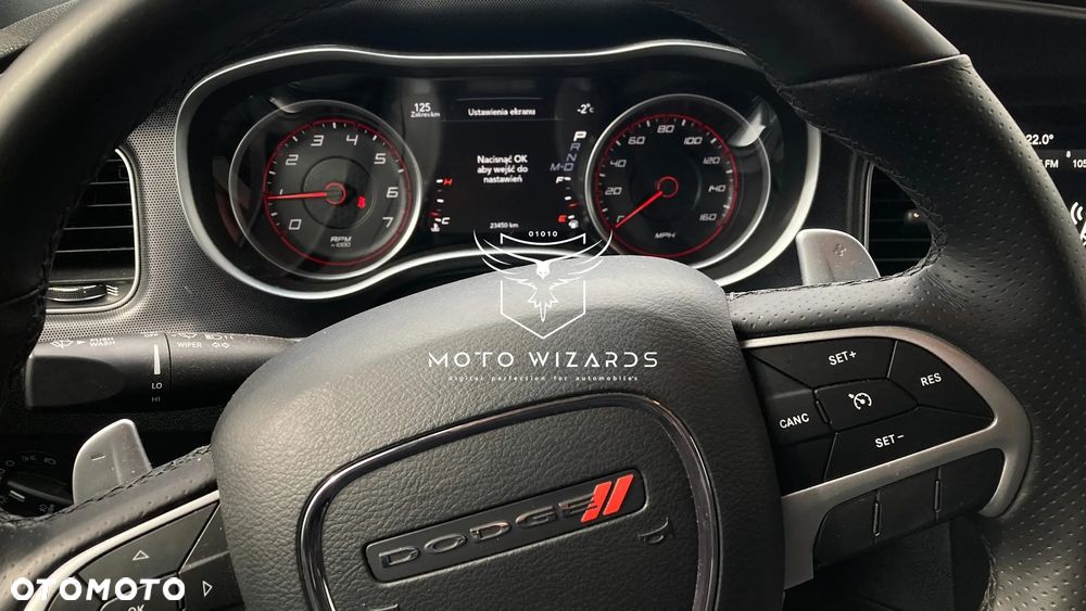 Polskie Menu USA EU Lampy JEEP Wagoneer Grand Cherokee WK2 WL Wrangler RAM DODGE Charger Durango Challenger CHRYSLER Pacyfica - 12