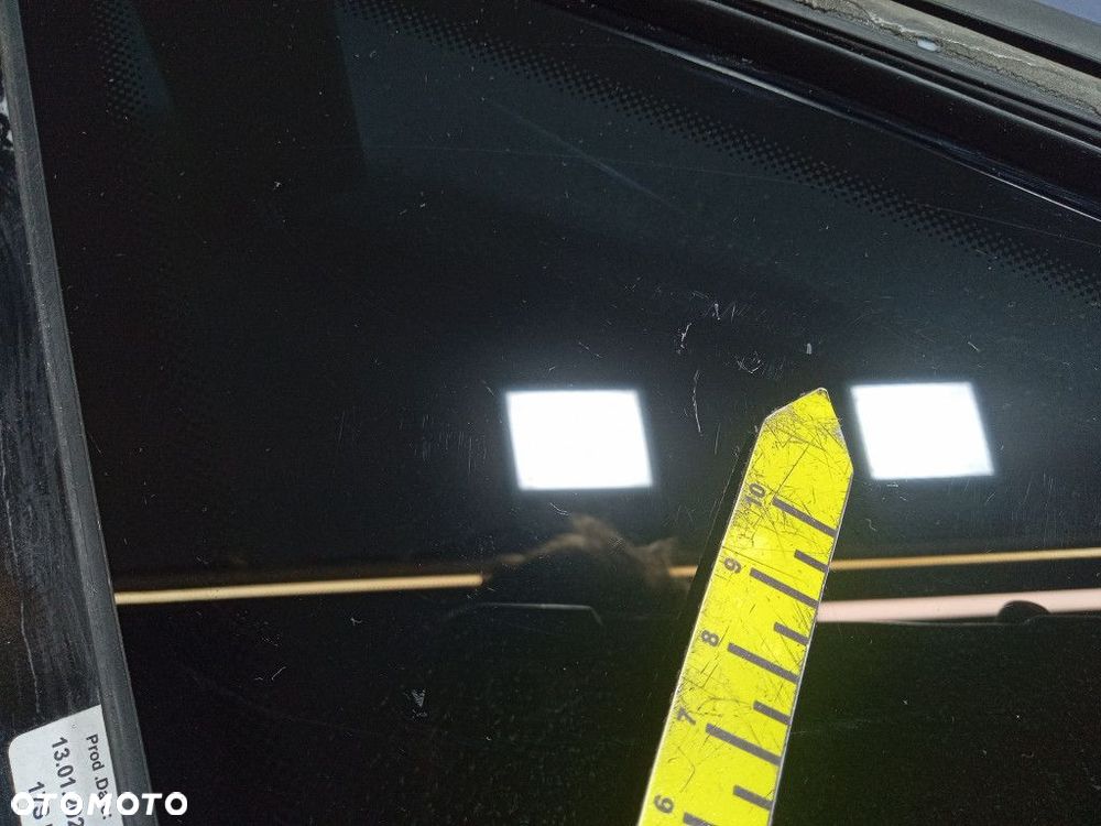 VW ARTEON SZYBA KAROSERYJNA TYŁ LEWA TYLNA 3G8845297E - 11