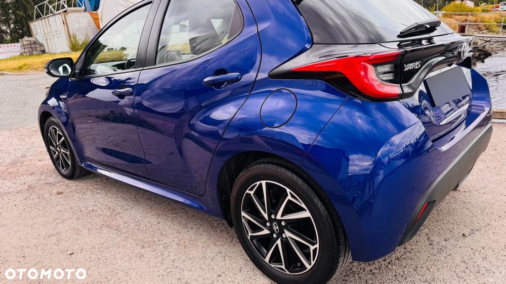 Toyota Yaris Hybrid 1.5 Active - 7