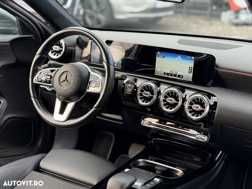 Mercedes-Benz A 250 e 8G-DCT Advanced Progressive - 5