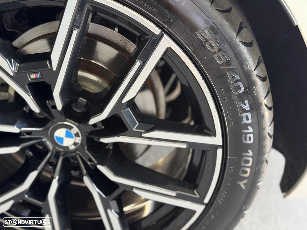 BMW 420 Gran Coupé d Pack Desportivo M Auto - 45