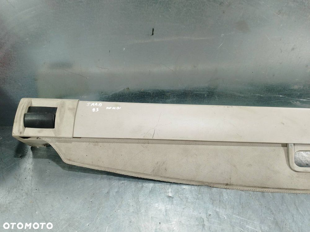 ROLETA BAGAŻNIKA  SAAB 9-3 ( 02-14 ) 12796049 - 2