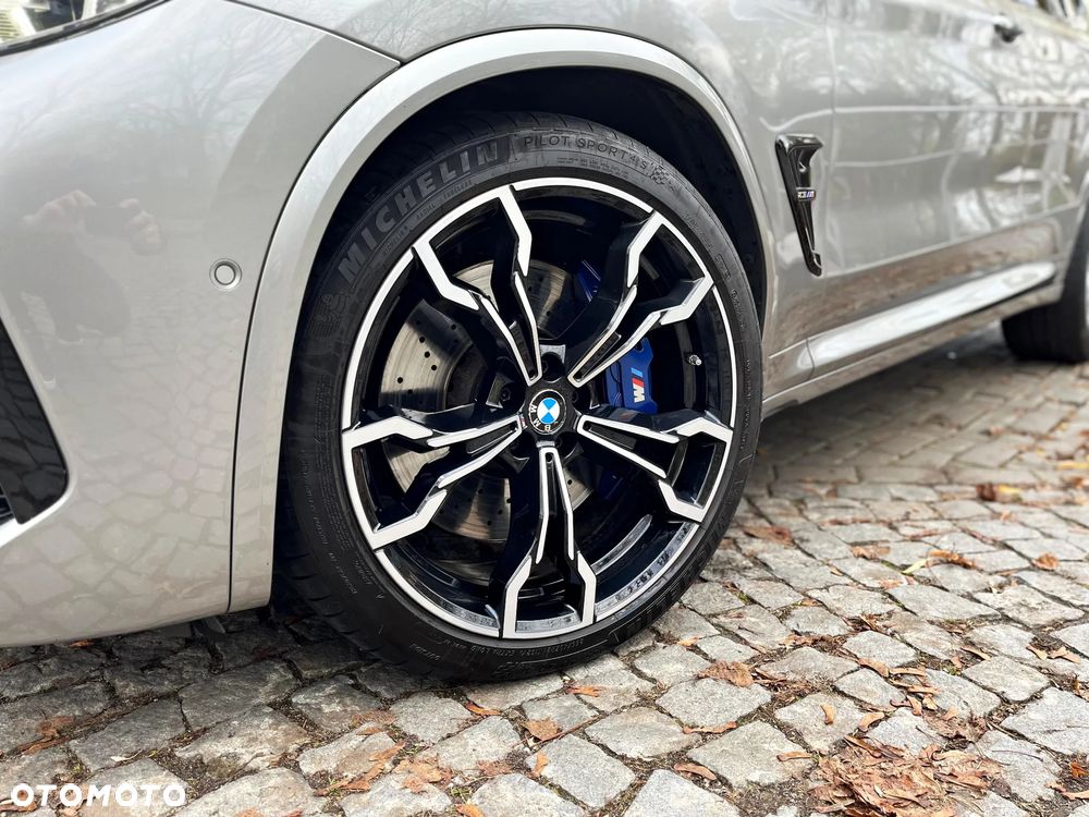 BMW X3 M Competition sport - 6