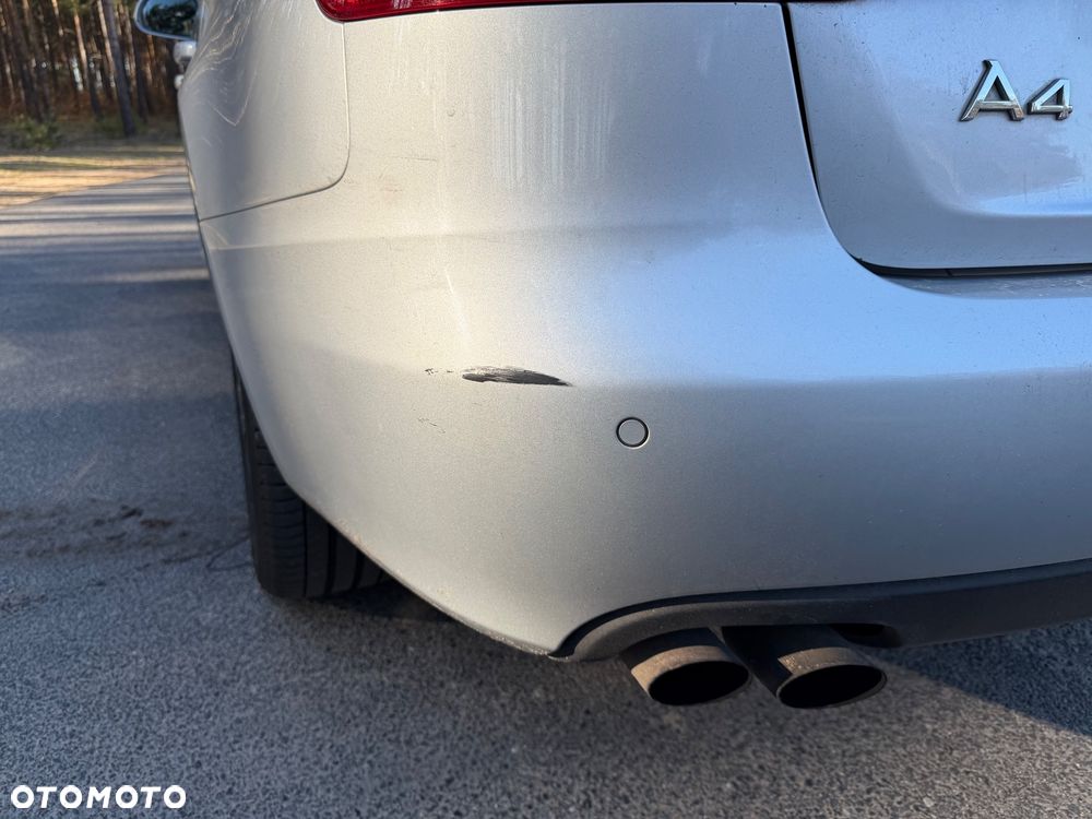 Audi A4 Avant 1.8 TFSI - 10