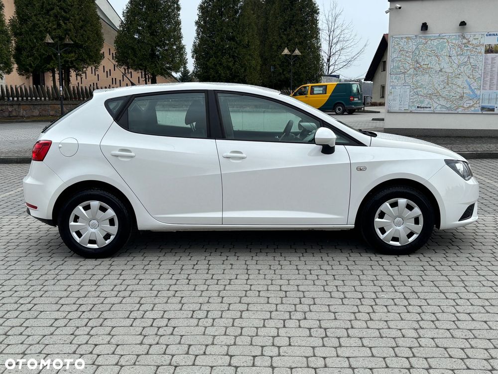 Seat Ibiza 1.4 16V Reference - 6