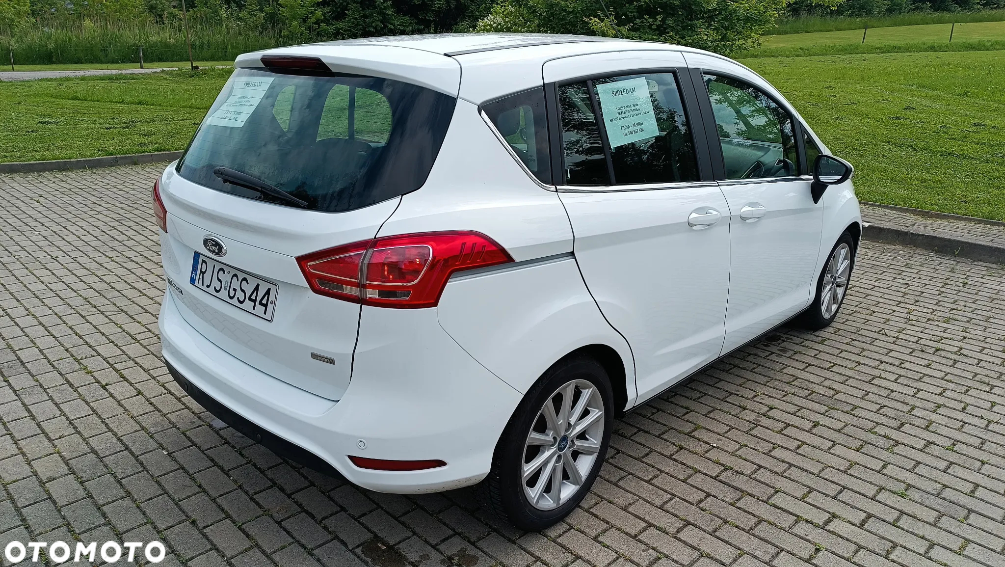 Ford B-MAX 1.0 EcoBoost COOL&CONNECT - 3