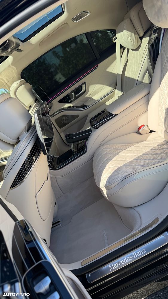 Mercedes-Benz S 580 4MATIC Long MHEV - 21