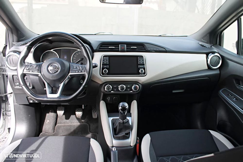 Nissan Micra 1.0 IG-T N-Design - 16