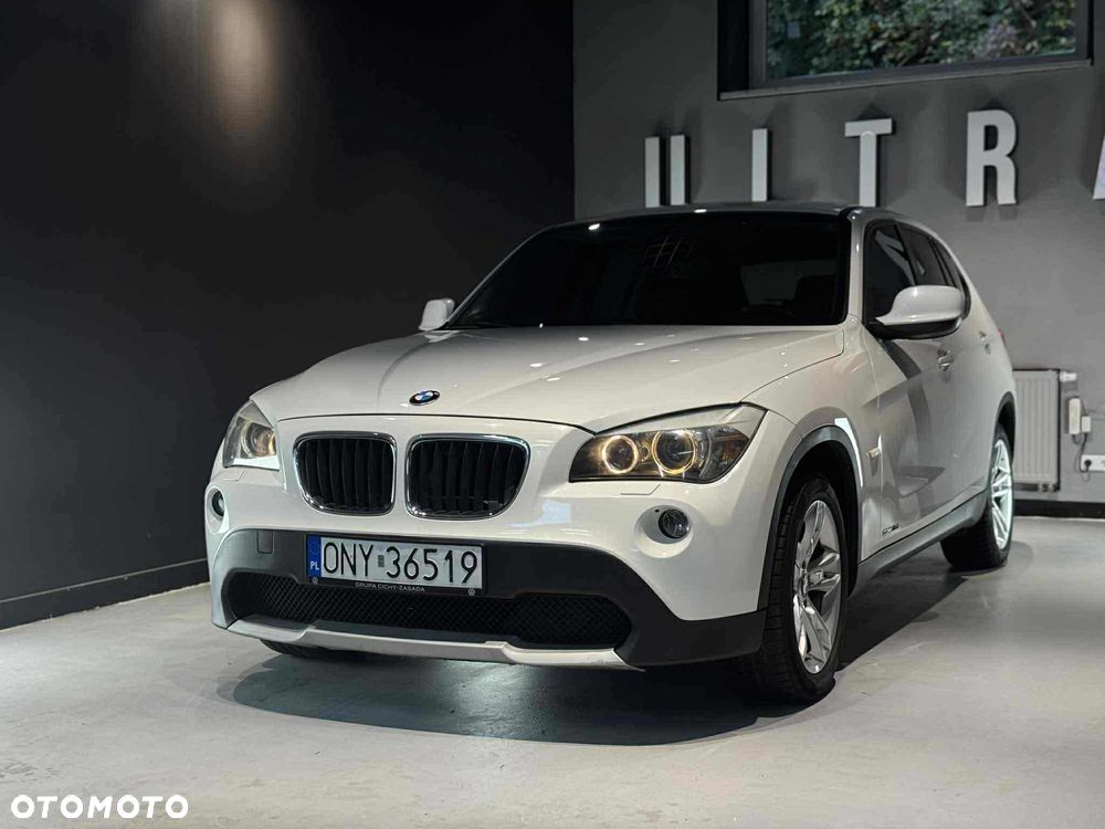 BMW X1 xDrive18d - 1
