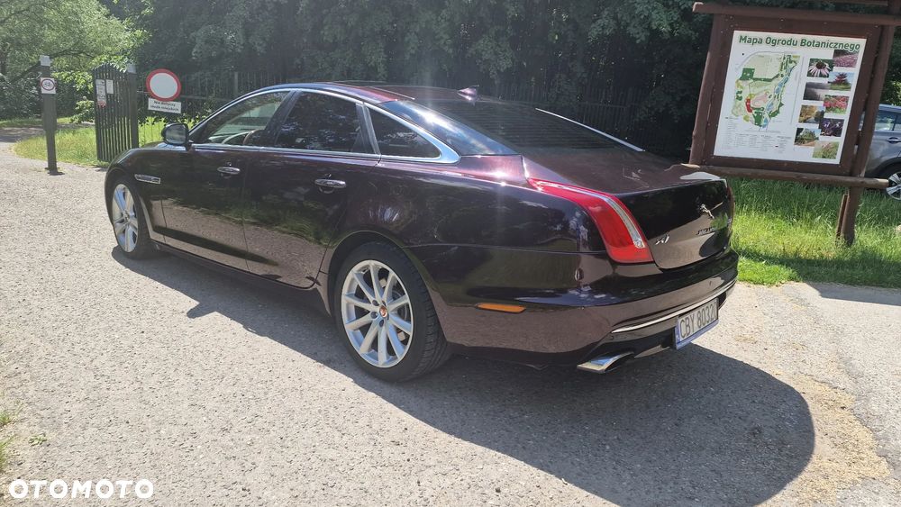 Jaguar XJ 3.0 V6 Kompressor AWD Portfolio - 20