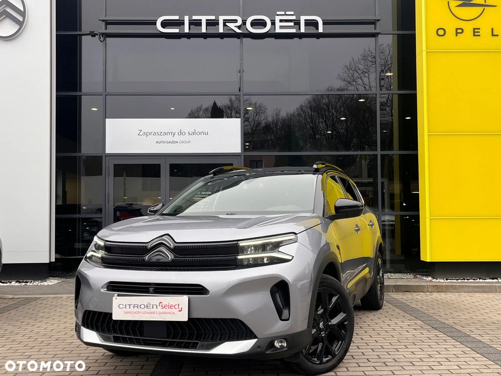 Citroën C5 Aircross 1.5 BlueHDi Max EAT8 - 1