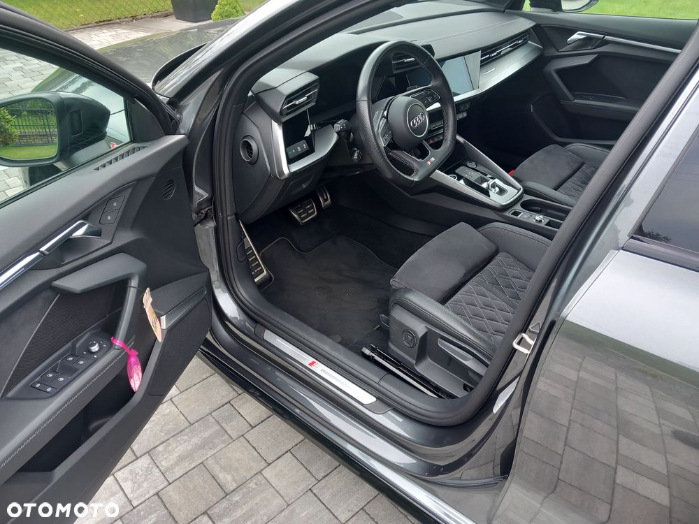 Audi A3 Sportback 40 TFSI Quattro S Line S tronic - 9