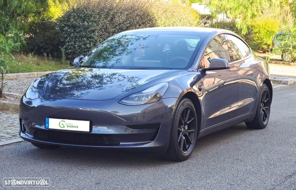 Tesla Model 3 Tração Traseira - 2