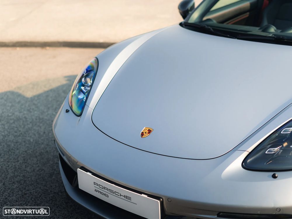 Porsche 718 Boxster 2.0 T PDK - 26