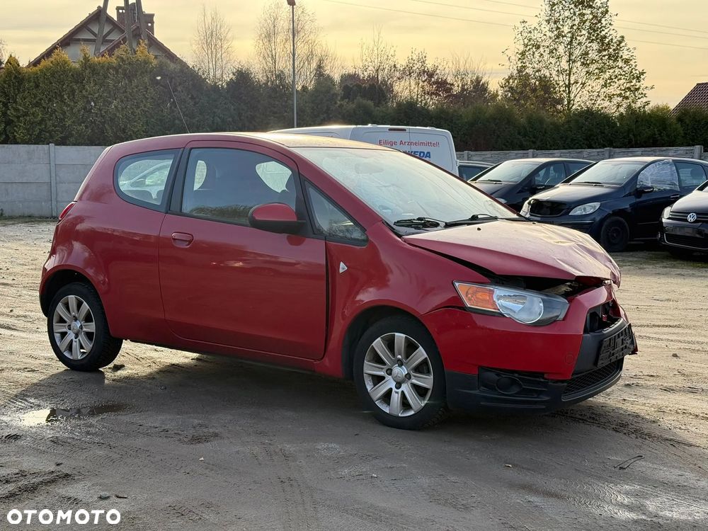 Mitsubishi Colt 1.3 Automatik Invite - 13