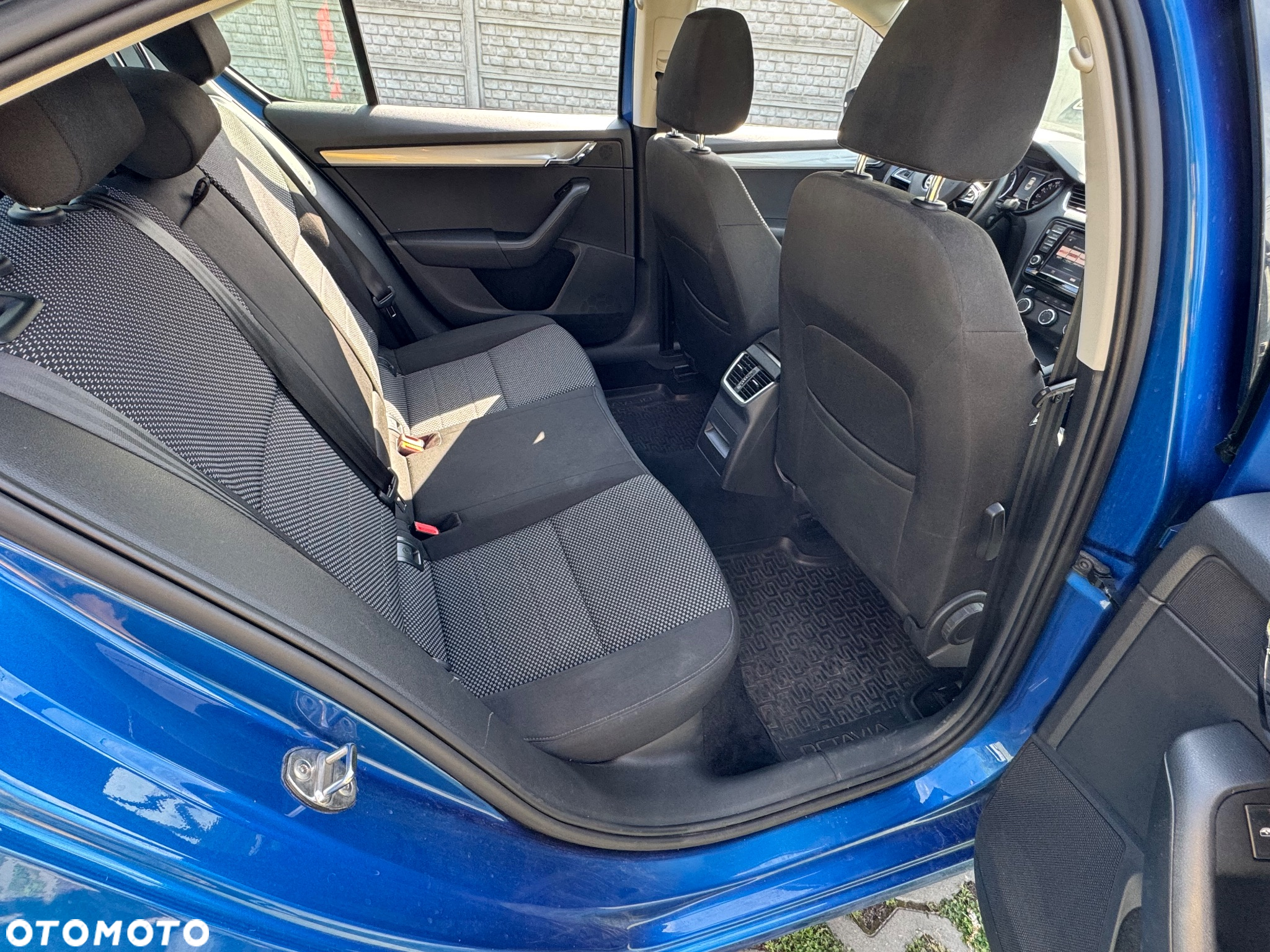 Skoda Octavia 1.4 TSI Ambition - 24