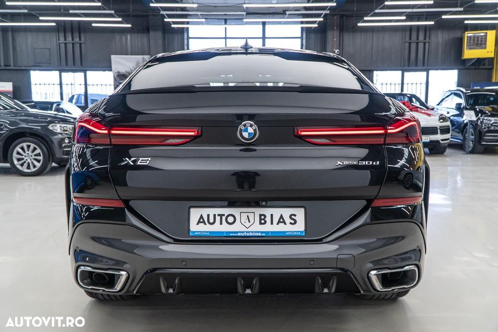 BMW X6 xDrive30d - 25