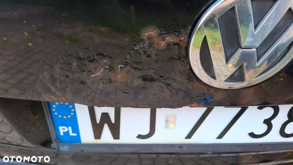 Volkswagen Touran 1.6 Conceptline - 22