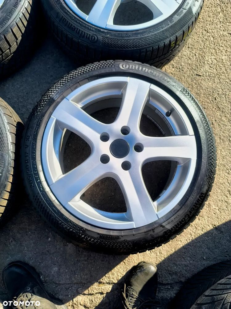 5x114,3 Alufelgi Felgi Aluminiowe 5x114 17 Koła Zimowe Zima HONDA TOYOTA SUZUKI DACIA NISSAN RENAULT KIA HYUNDAI MAZDA MITSUBISHI Legnica ALU-RAD 205/50 5mm - 5