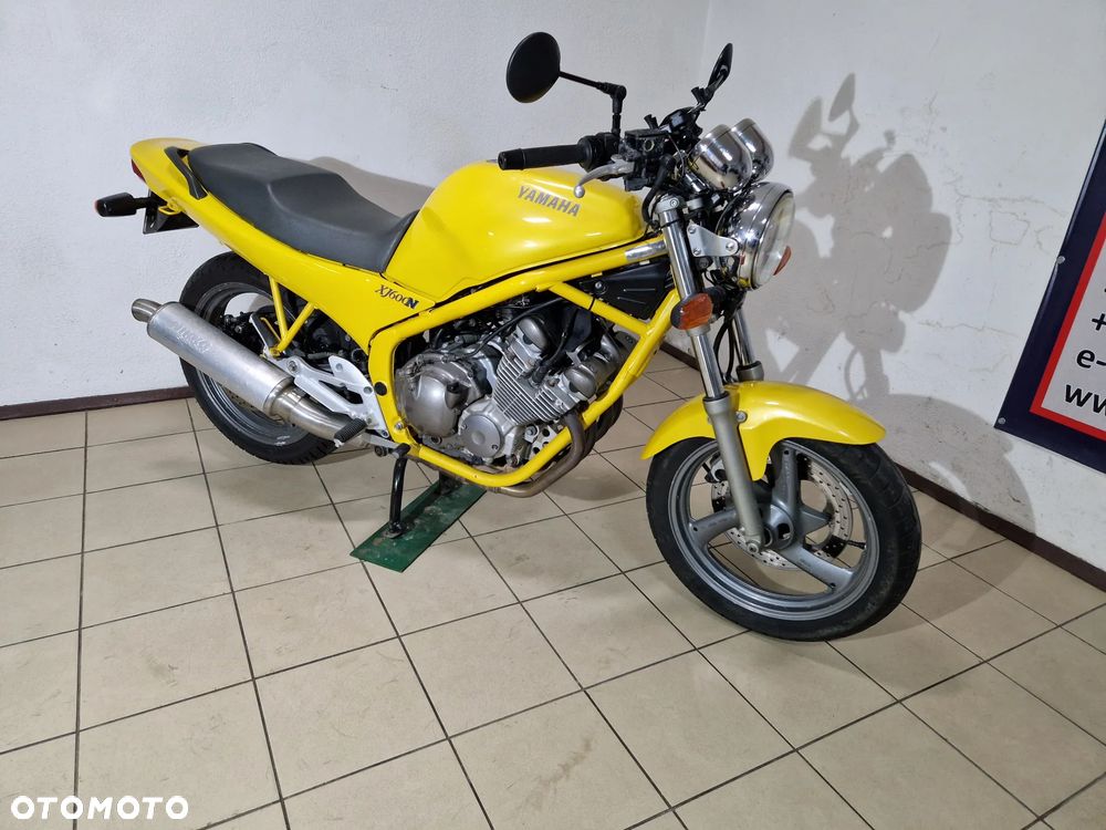 Yamaha XJ - 14