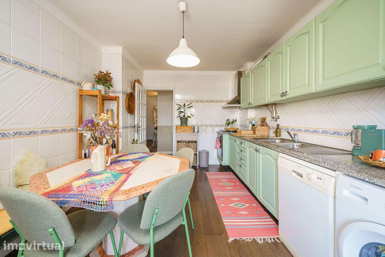 Elegância e Sofisticação – Fantástico Apartamento T3 em Setúbal - Grande imagem: 5/21