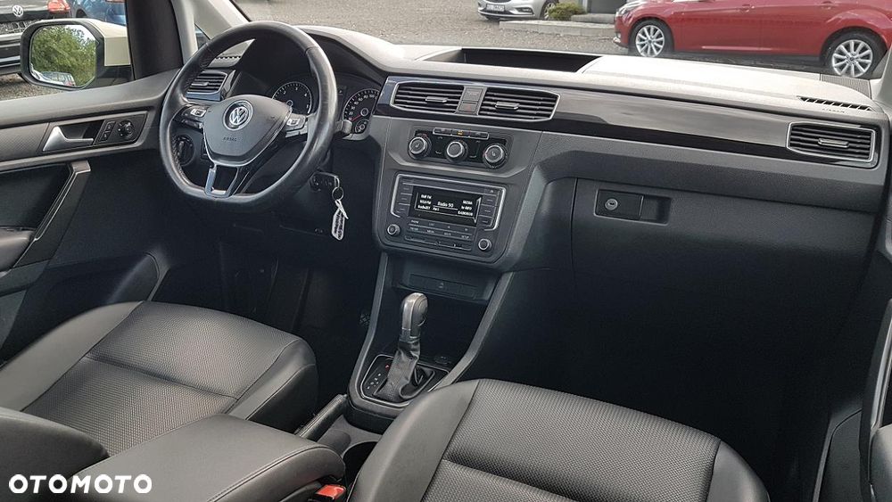 Volkswagen Caddy 2.0 (7-Si.) DSG Maxi Comfortline - 24