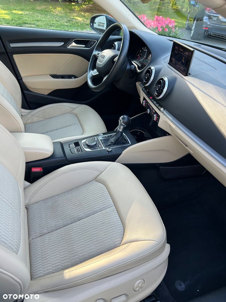 Audi A3 Sportback 1.4 TFSI cylinder on demand ultra S t S line Sportpaket - 5