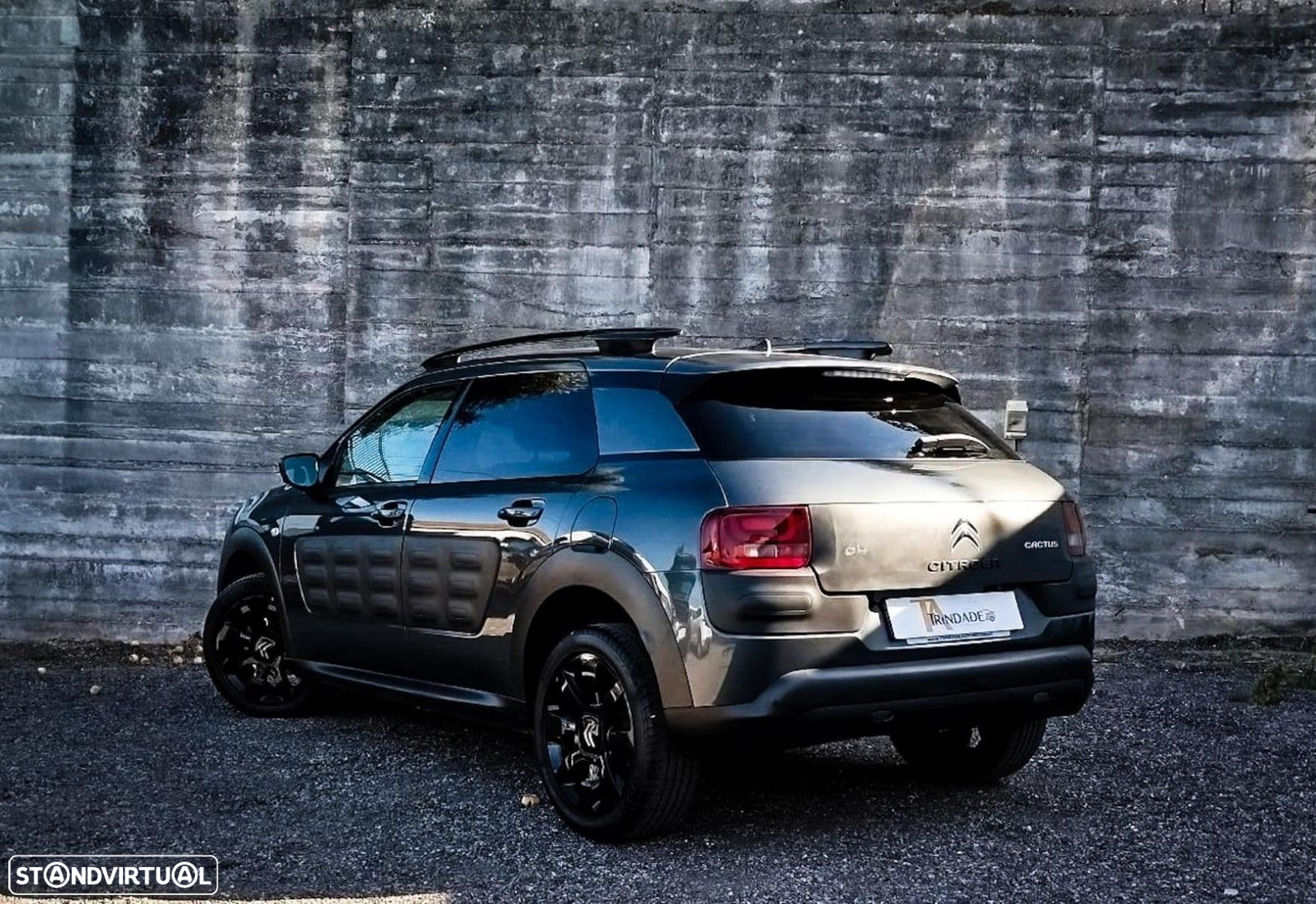 Citroën C4 Cactus 1.2 PureTech Shine EAT6 - 3