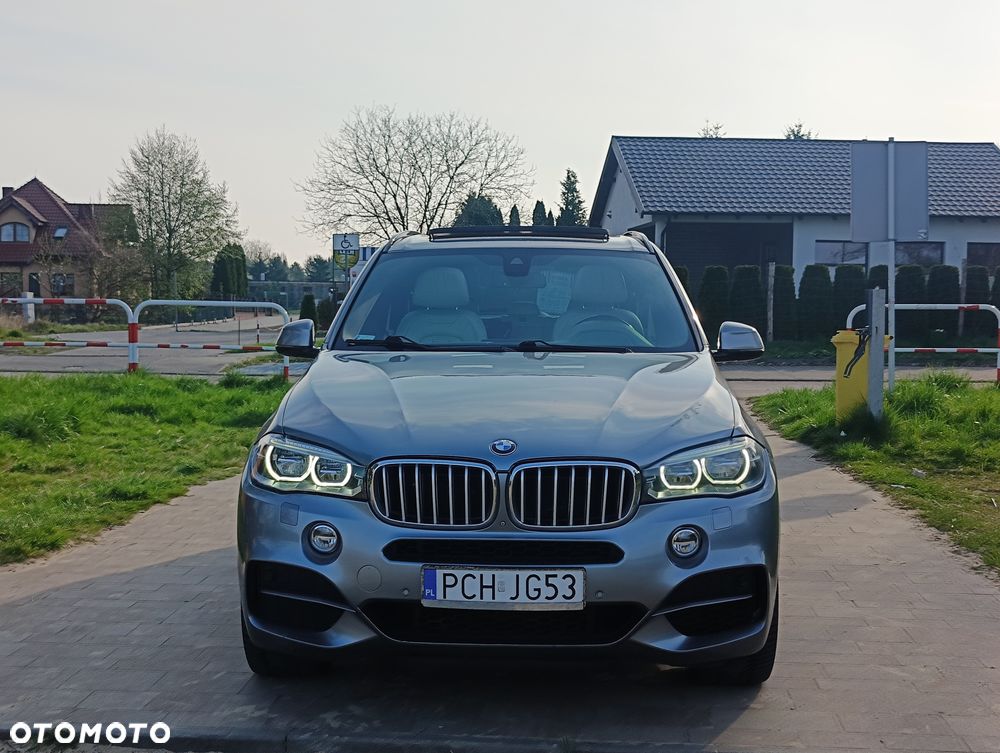BMW X5 M M50d - 5