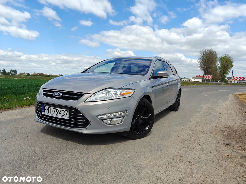 Ford Mondeo 2.0 TDCi Titanium X - 1